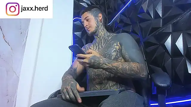 JAXXXONHERD online show from September 19, 2025, 3:27 pm