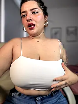 horny roomiess online show from November 20, 2025, 6:30 pm