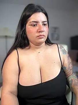 horny roomiess online show from November 28, 2025, 7:03 pm