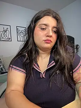 horny roomiess online show from April 24, 2026, 11:40 pm
