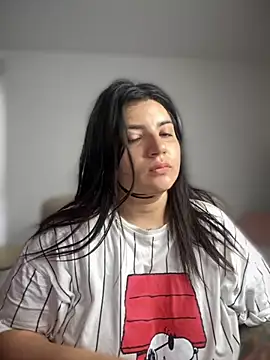 horny roomiess online show from October 4, 2025, 8:10 pm