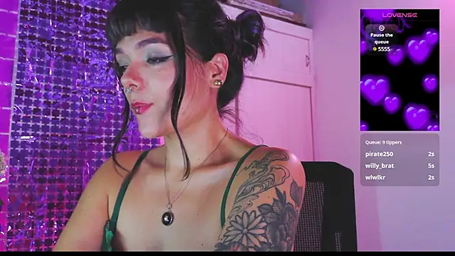 purple em69 online show from March 12, 2025, 12:31 am