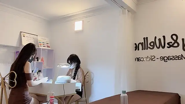 Jennie Spa online show from August 3, 2026, 2:23 pm
