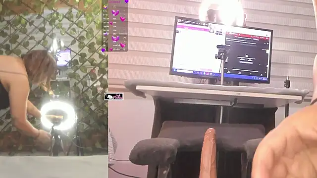 Destiny  Hall online show from July 17, 2026, 4:10 am