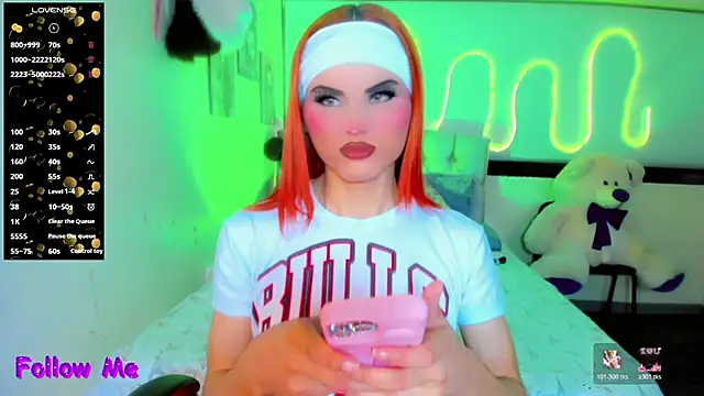 Jessica smith 1 online show from May 6, 2026, 11:20 pm