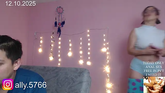 CoreAlejito online show from October 12, 2025, 9:27 pm