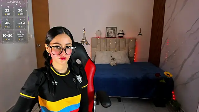 HannaSexyy online show from July 19, 2026, 11:12 pm