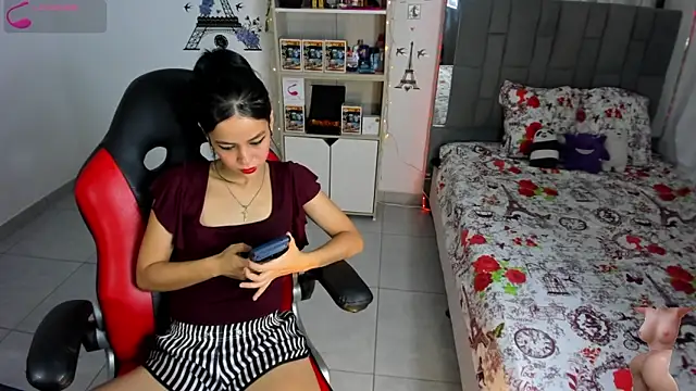 HannaSexyy online show from September 10, 2025, 1:26 am