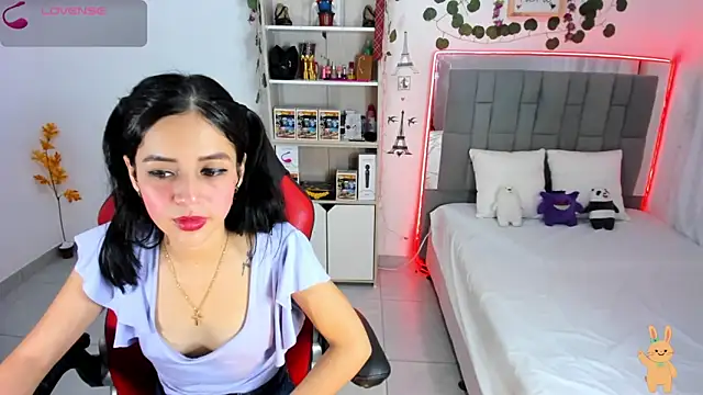 HannaSexyy online show from October 22, 2025, 4:01 am