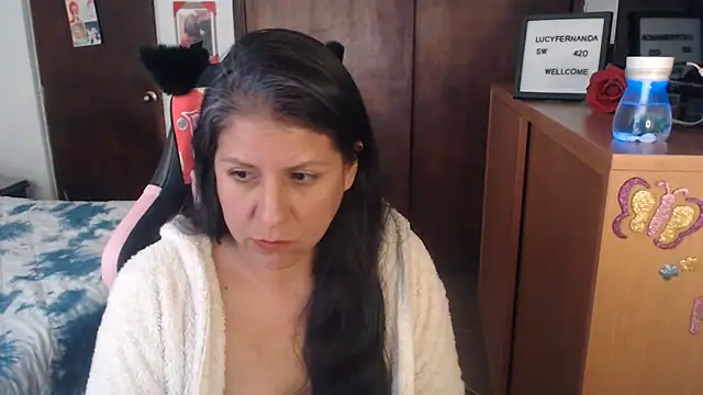 LucifernandaSw online show from June 30, 2026, 12:27 pm