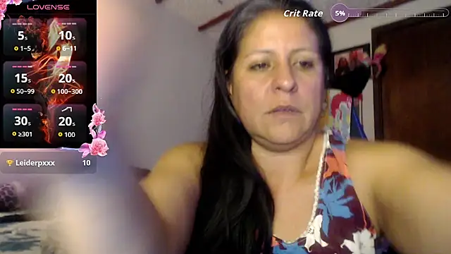 LucifernandaSw online show from July 6, 2026, 4:19 am