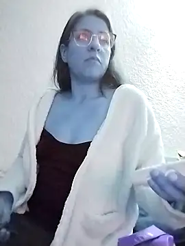 LucifernandaSw online show from January 13, 2025, 2:07 am