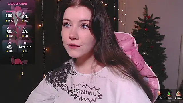 CutieTori online show from January 14, 2025, 10:59 am