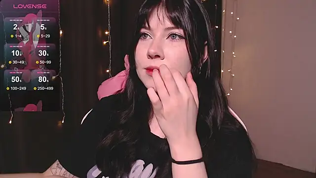 CutieTori online show from March 1, 2025, 12:23 pm