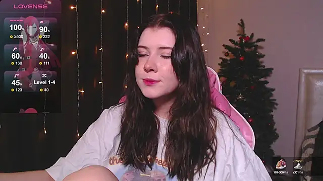 CutieTori online show from January 8, 2025, 11:10 am