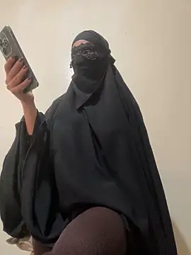 Hijabi HotGirls online show from February 27, 2025, 3:59 pm