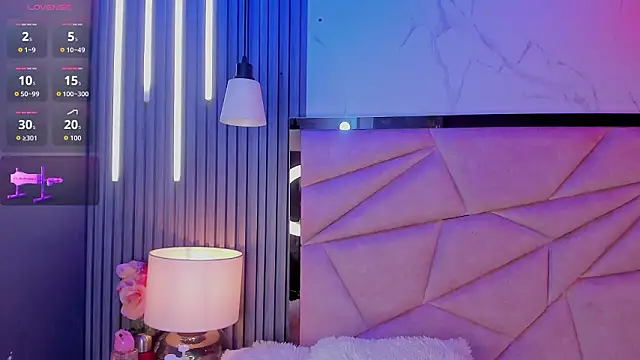 Alisse Miller online show from February 8, 2026, 4:21 am