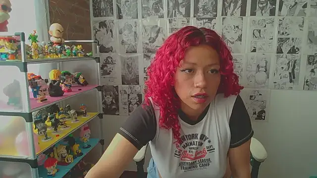 Snapshot of Cherry_Hanako_Cosplay chatting on March 5, 2026, 5:31 pm Cherry Hanako Cosplay online show from March 5, 2026, 5:31 pm