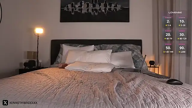 kennethwade online show from October 4, 2025, 9:16 pm