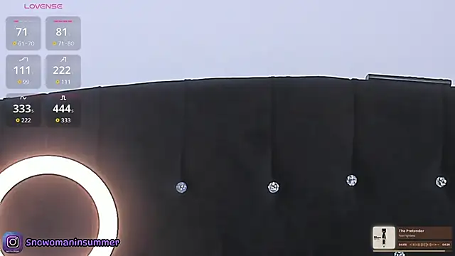 Lips SaraSofia2 online show from November 27, 2025, 6:08 pm