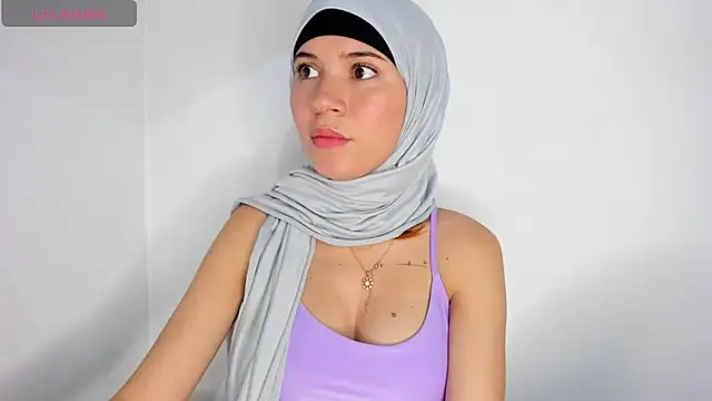 hanaa 18 online show from October 15, 2025, 3:20 pm