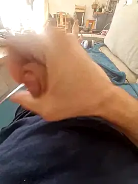 MarkBigDick35 online show from February 25, 2025, 2:04 pm