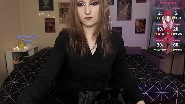 Viper kiss online show from February 26, 2025, 4:27 pm