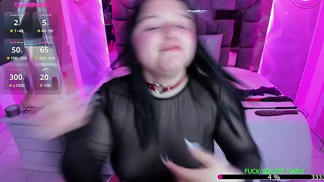 catha cat online show from February 25, 2025, 10:20 pm