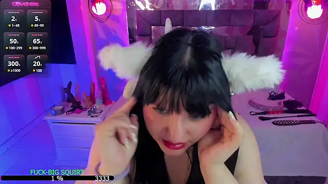 catha cat online show from March 12, 2025, 10:39 pm