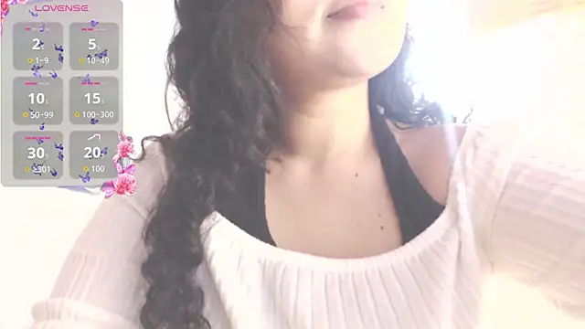 Amara18  online show from December 18, 2025, 2:38 am