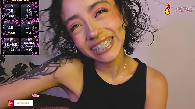 sami monroe online show from January 31, 2025, 4:48 pm