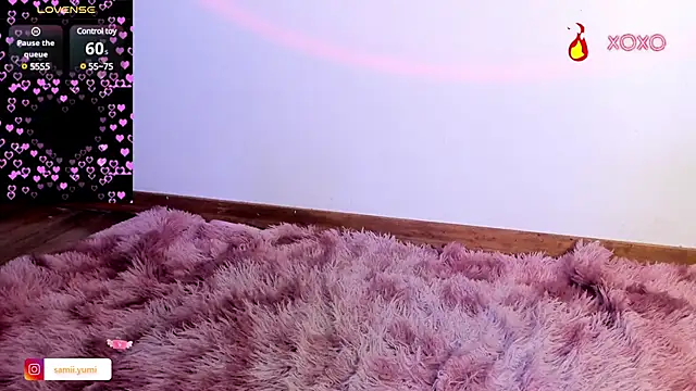 sami monroe online show from February 14, 2025, 8:48 pm