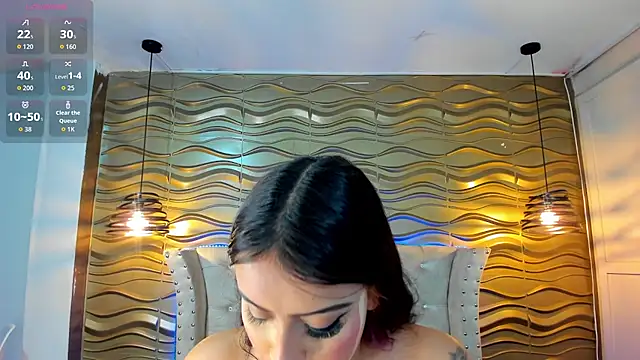 Andreita Jones online show from October 8, 2025, 11:45 am