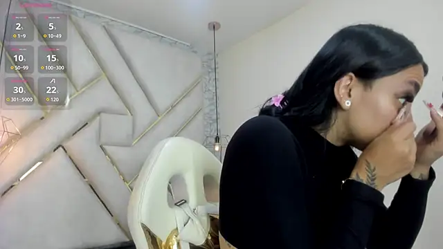 Andreita Jones online show from June 27, 2026, 11:38 am