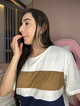 Victoria-And1 online show from October 21, 2025, 1:16 am