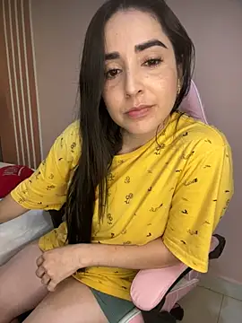 Victoria-And1 online show from October 16, 2025, 1:36 am