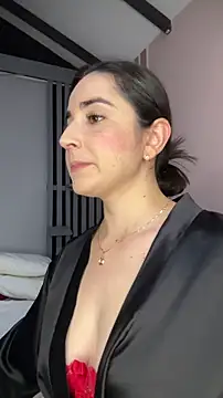 Victoria-And1 online show from October 31, 2025, 1:46 am