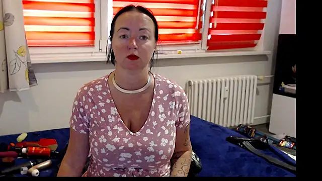 Alexie33 online show from July 19, 2026, 11:29 am