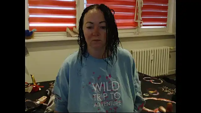 Alexie33 online show from February 16, 2026, 6:45 am