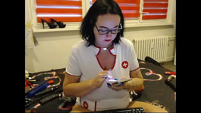 Alexie33 online show from October 29, 2025, 9:08 am