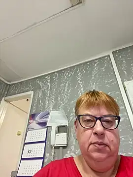 Klio5678 online show from July 14, 2026, 7:20 pm