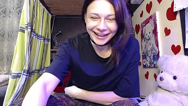 HarleyQuinn 69 online show from February 7, 2025, 7:38 pm