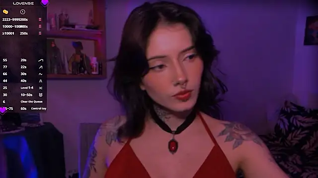 LiliJones  online show from March 18, 2026, 6:42 pm