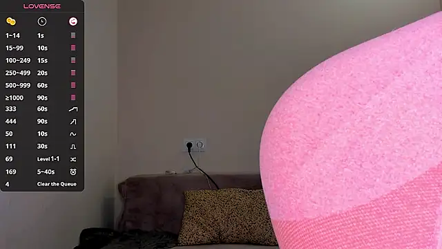 Kimmberr online show from March 1, 2026, 4:12 am