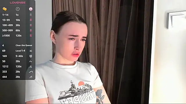 Kimmberr online show from January 25, 2025, 6:01 am