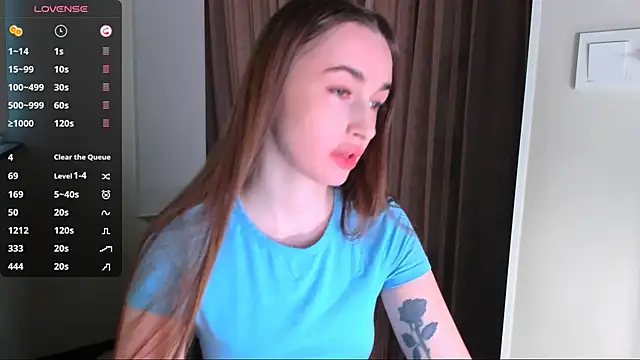 Kimmberr online show from December 27, 2024, 6:24 am