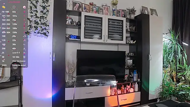 Snapshot of SheilaRyan chatting on March 13, 2026, 4:50 am SheilaRyan online show from March 13, 2026, 4:50 am