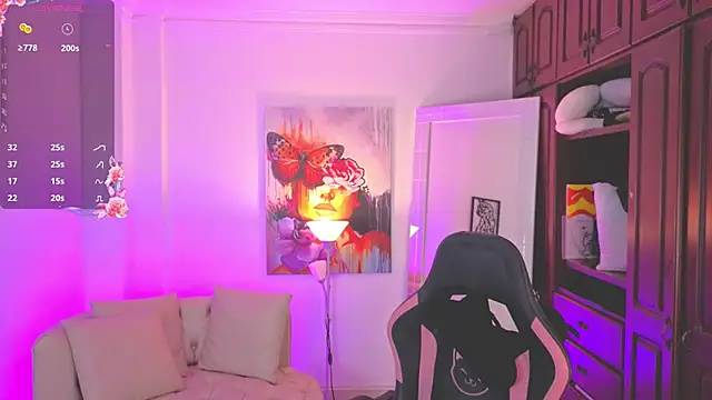 NATAASHA    online show from October 17, 2025, 3:21 am