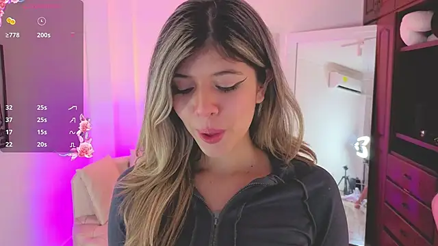 NATAASHA    online show from February 17, 2026, 3:26 am