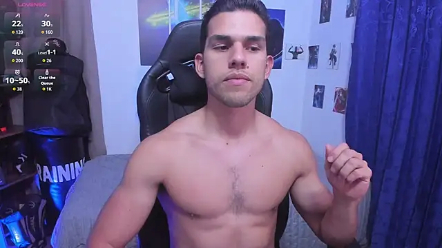 JacobKirito online show from October 3, 2025, 2:59 am